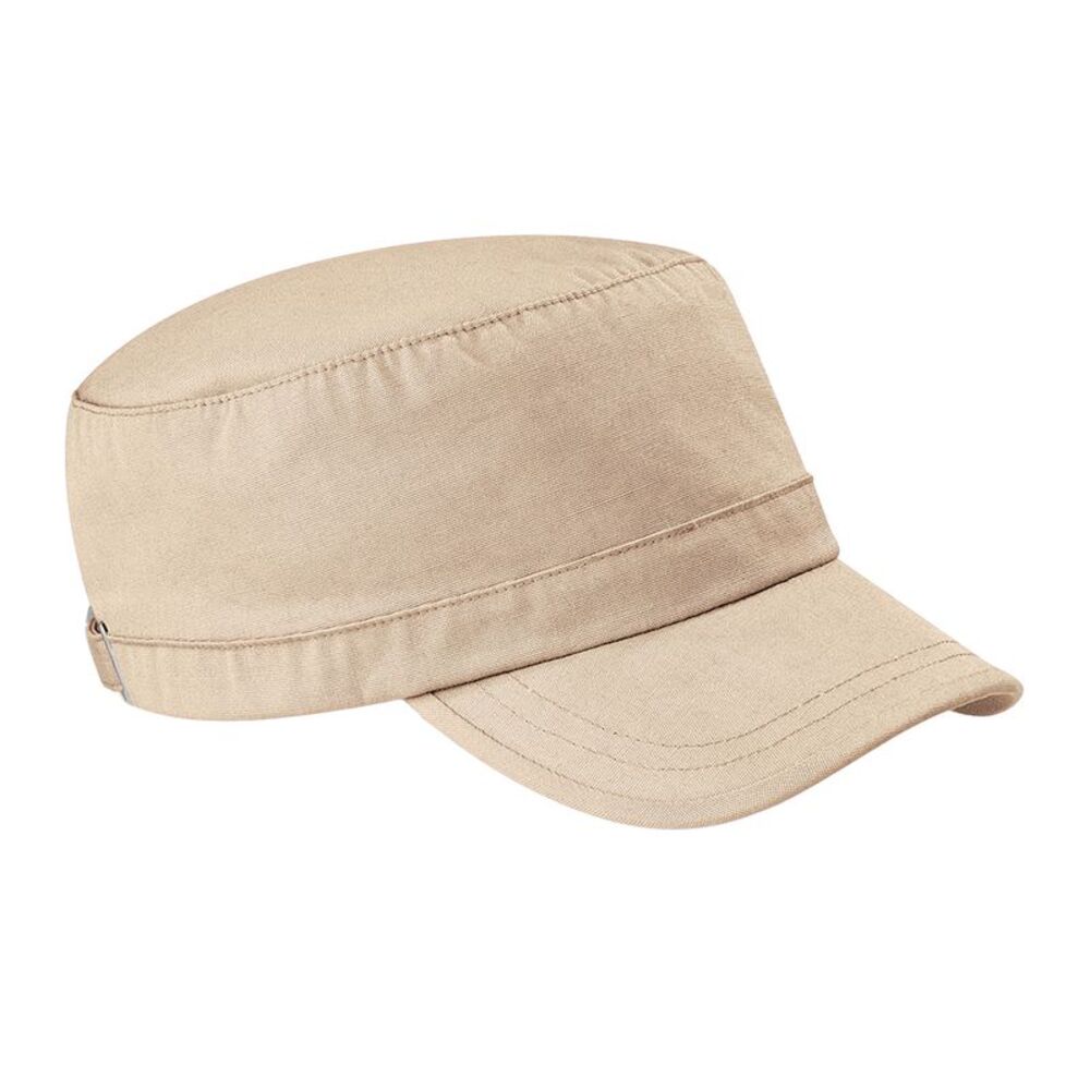 Beechfield Army Cap / Pebble